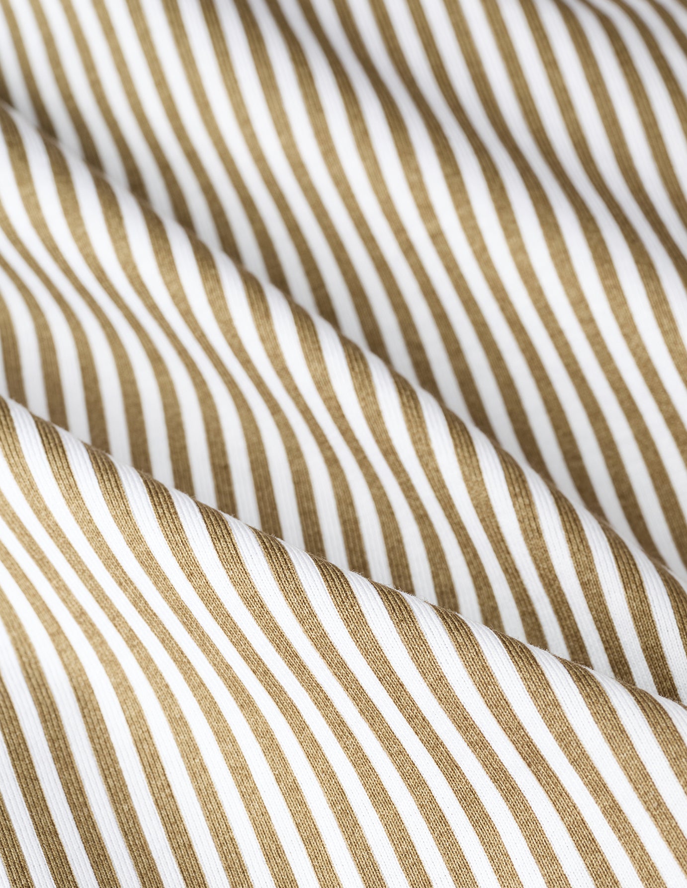 Classic Shirt Shadow Brown Stripe Regular